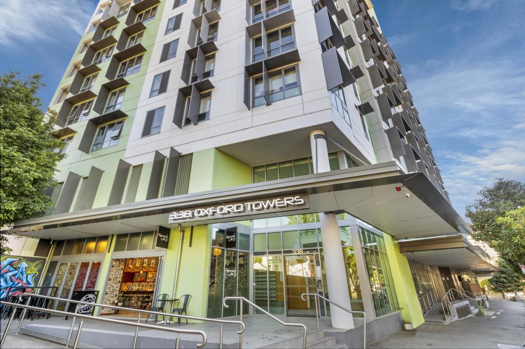 1005/338 Water St, Fortitude Valley, QLD 4006