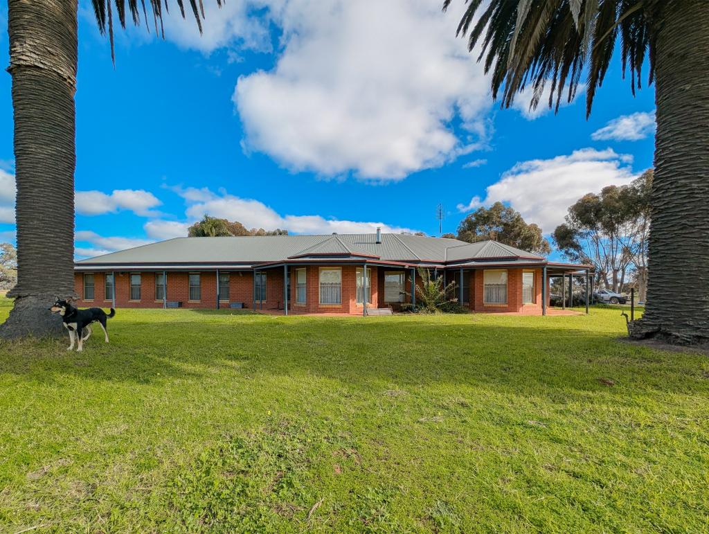 614 Nullabooma Rd, Wakool, NSW 2710