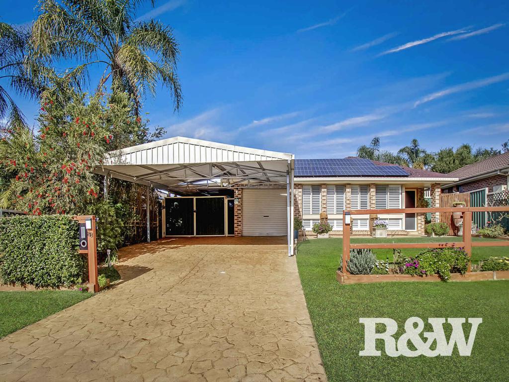88 Stockholm Ave, Hassall Grove, NSW 2761