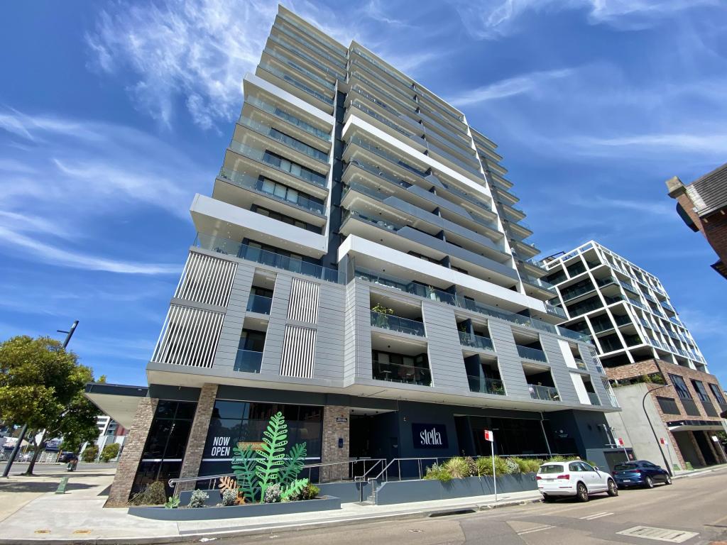 1106/10 Bishopsgate St, Wickham, NSW 2293