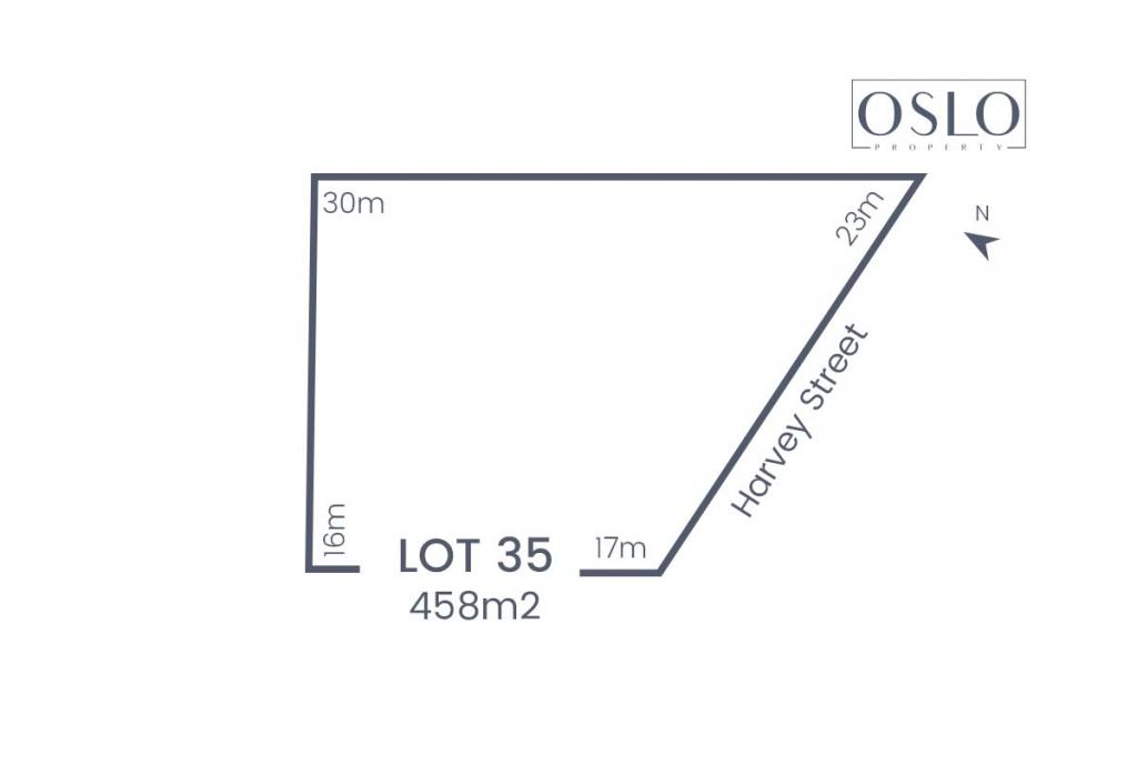 Lot 35 Harvey St, Winchelsea, VIC 3241