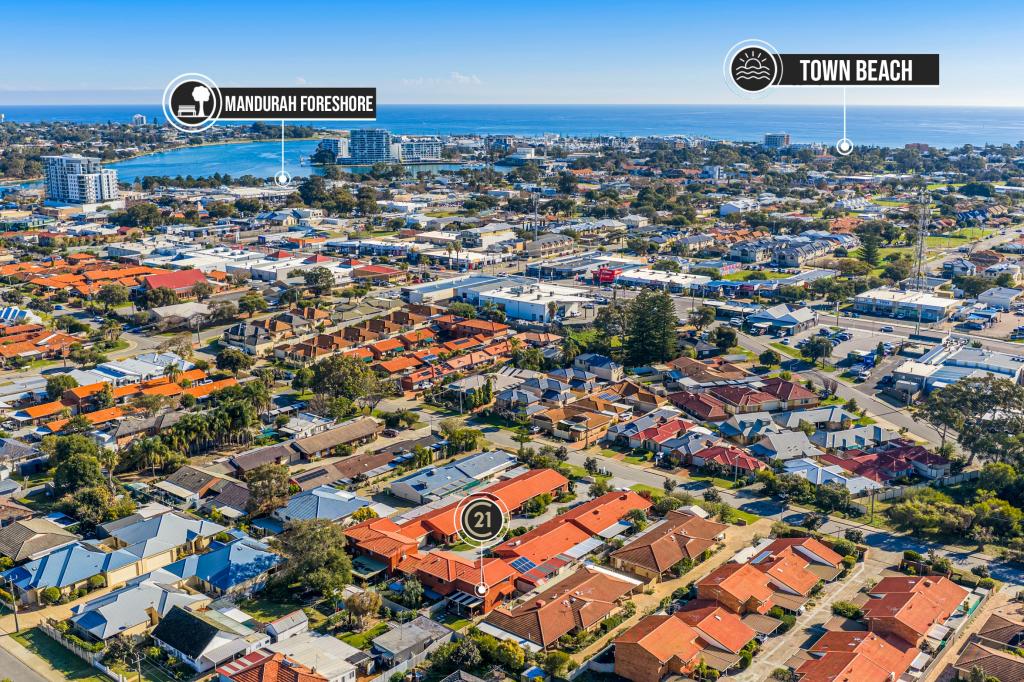 5/35 Creery St, Dudley Park, WA 6210