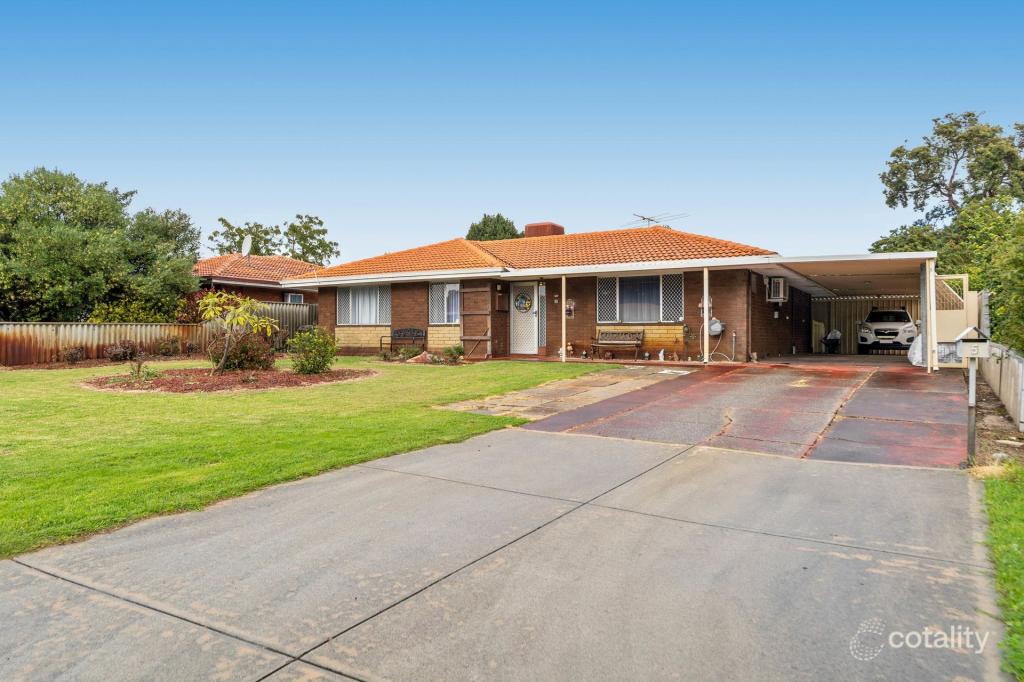 5 Kingsdown Rd, Maddington, WA 6109