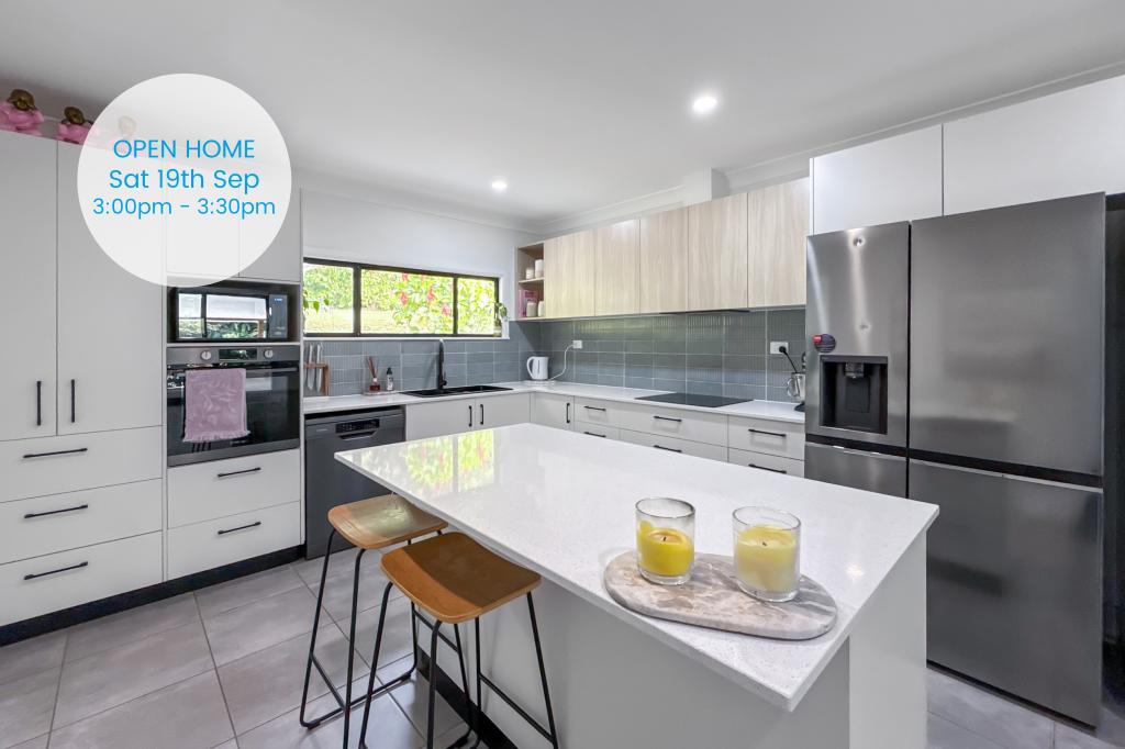 107 Mckenzie Rd, Peeramon, QLD 4885