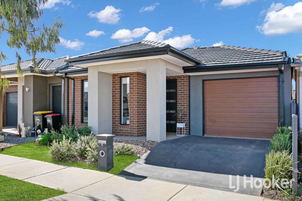 6 Cottrell St, Weir Views, VIC 3338