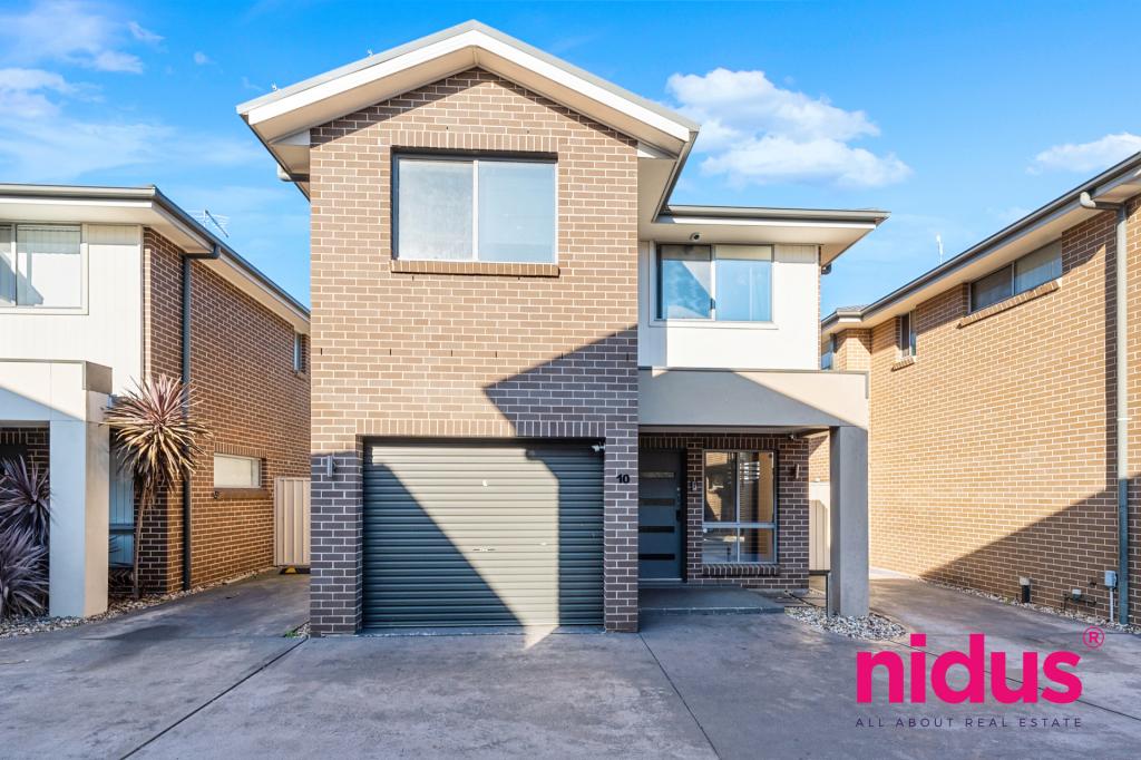 10/17 ABRAHAM ST, ROOTY HILL, NSW 2766