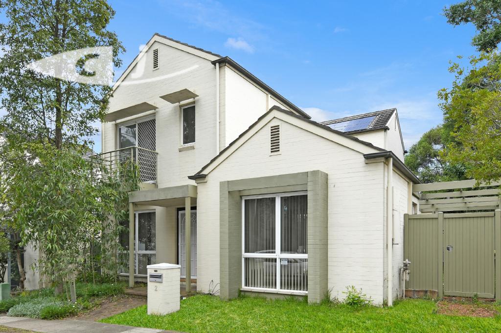 2 Nurmi Ave, Newington, NSW 2127