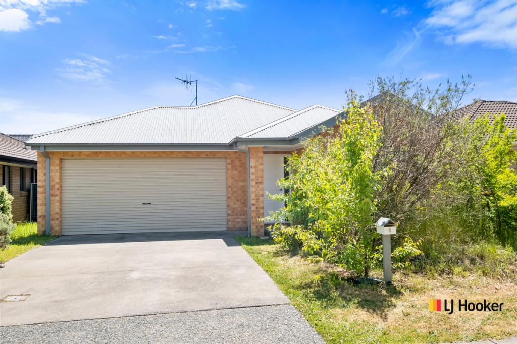 5 Wombeyan St, Harrison, ACT 2914