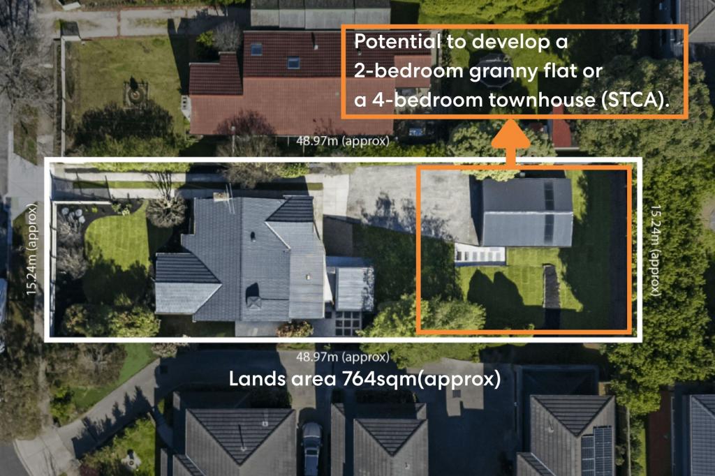 5 MORITZ ST, BOX HILL SOUTH, VIC 3128