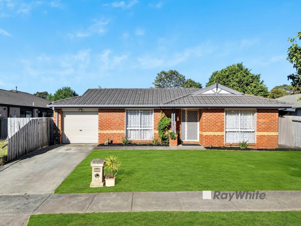 44 SNEDDON DR, NARRE WARREN SOUTH, VIC 3805