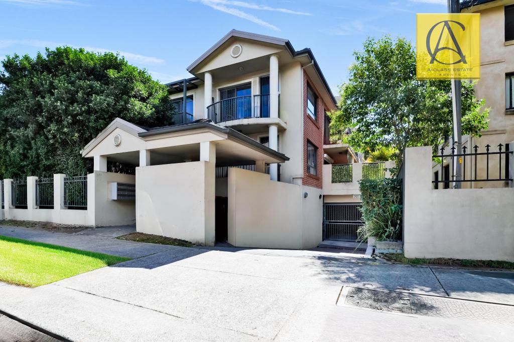 3/105 Castlereagh St, Liverpool, NSW 2170