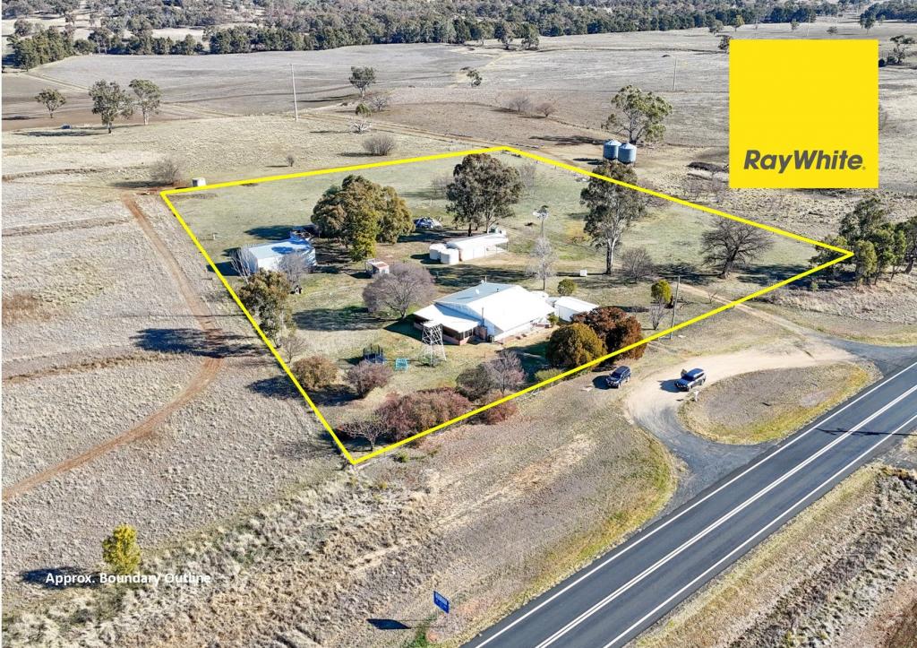 3163 Gwydir Highway, Swan Vale, Inverell, NSW 2360