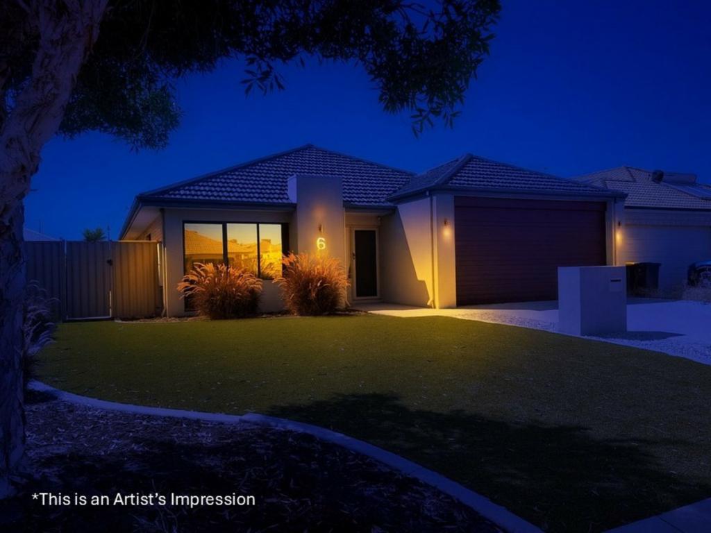 6 Raven Way, Harrisdale, WA 6112
