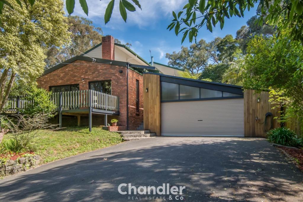 43 Thompson Rd, Upwey, VIC 3158