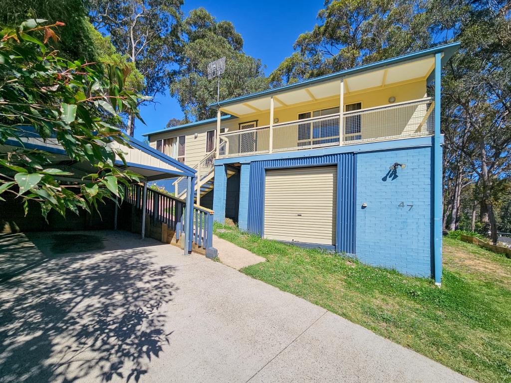 47 ALBATROSS RD, CATALINA, NSW 2536
