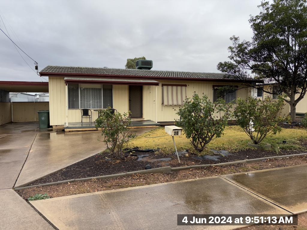 20 Sims Cres, Cleve, SA 5640