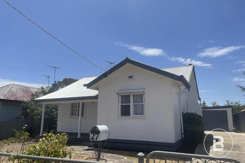27 Argyle Rd, Maryborough, VIC 3465