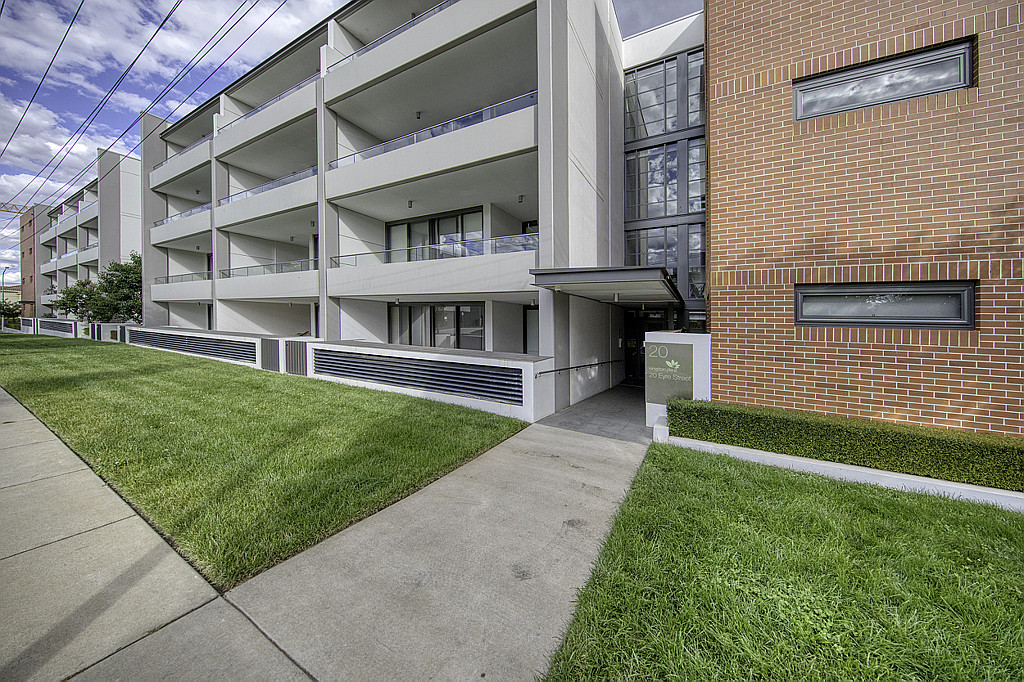 32/20 Eyre St, Kingston, ACT 2604