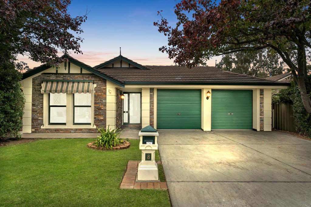 8 Middlebrook Ct, Woodcroft, SA 5162