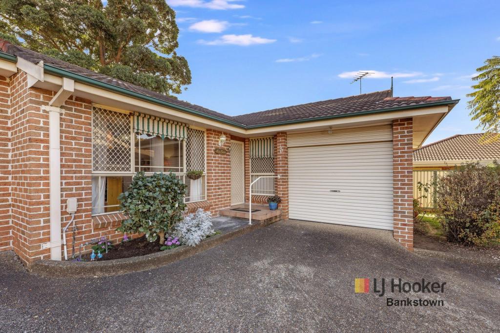 5/52 Olive St, Condell Park, NSW 2200