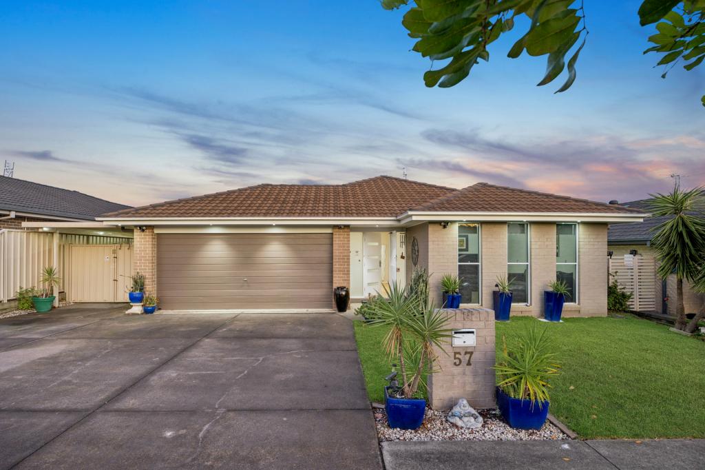 57 Waterside Dr, Woongarrah, NSW 2259