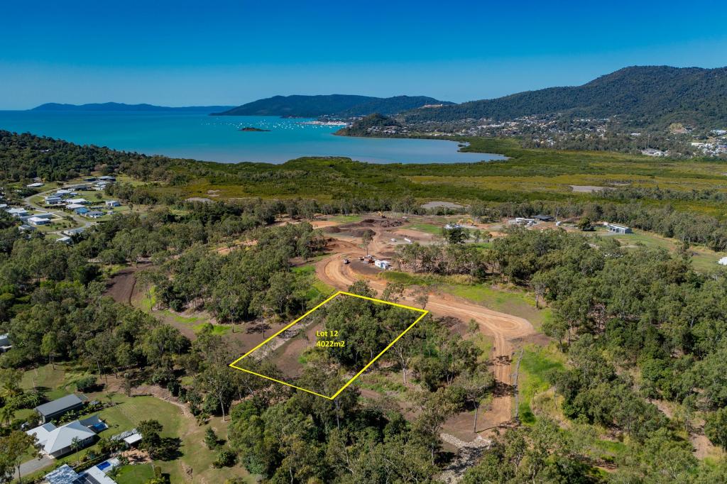 Lot 12 Woodwark Rise - Stage 3, Woodwark, QLD 4802