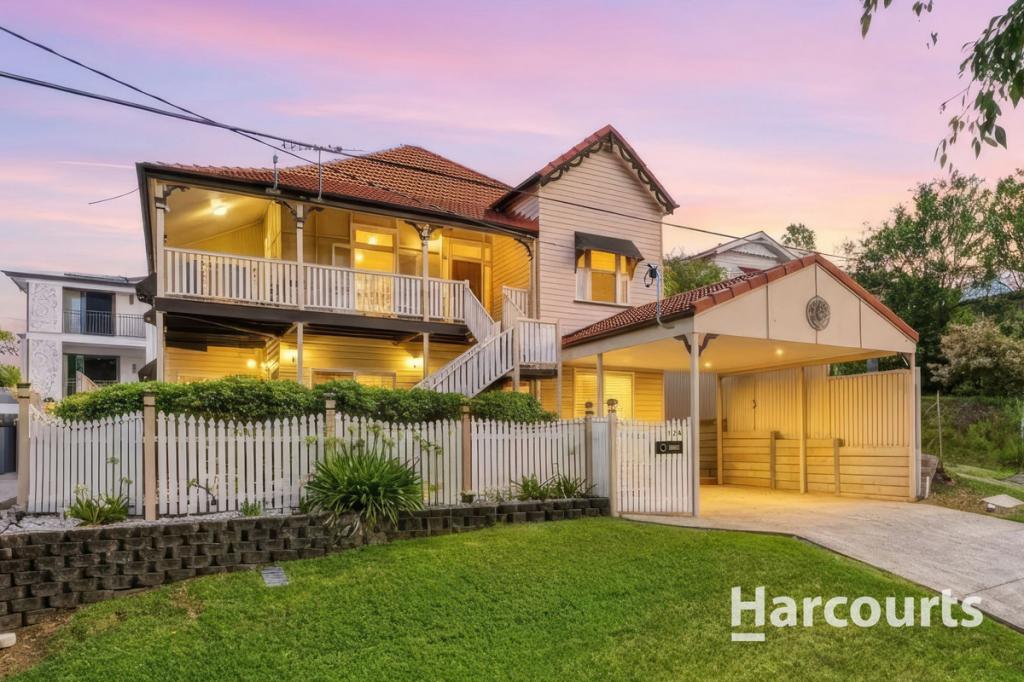 12a Union St, Taringa, QLD 4068