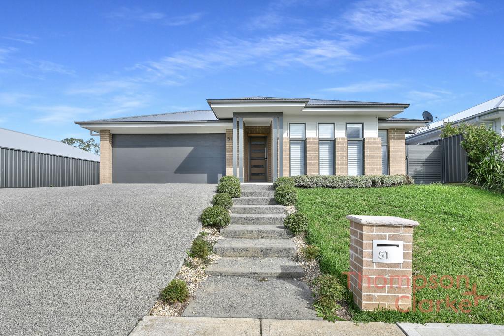 51 Turnberry Ave, Cessnock, NSW 2325