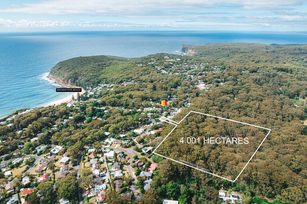 27 BOUNTY HILL RD, MACMASTERS BEACH, NSW 2251