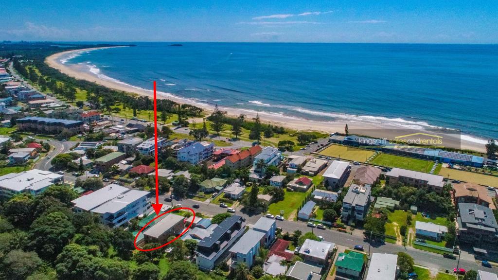 3/70 PEARL ST, KINGSCLIFF, NSW 2487