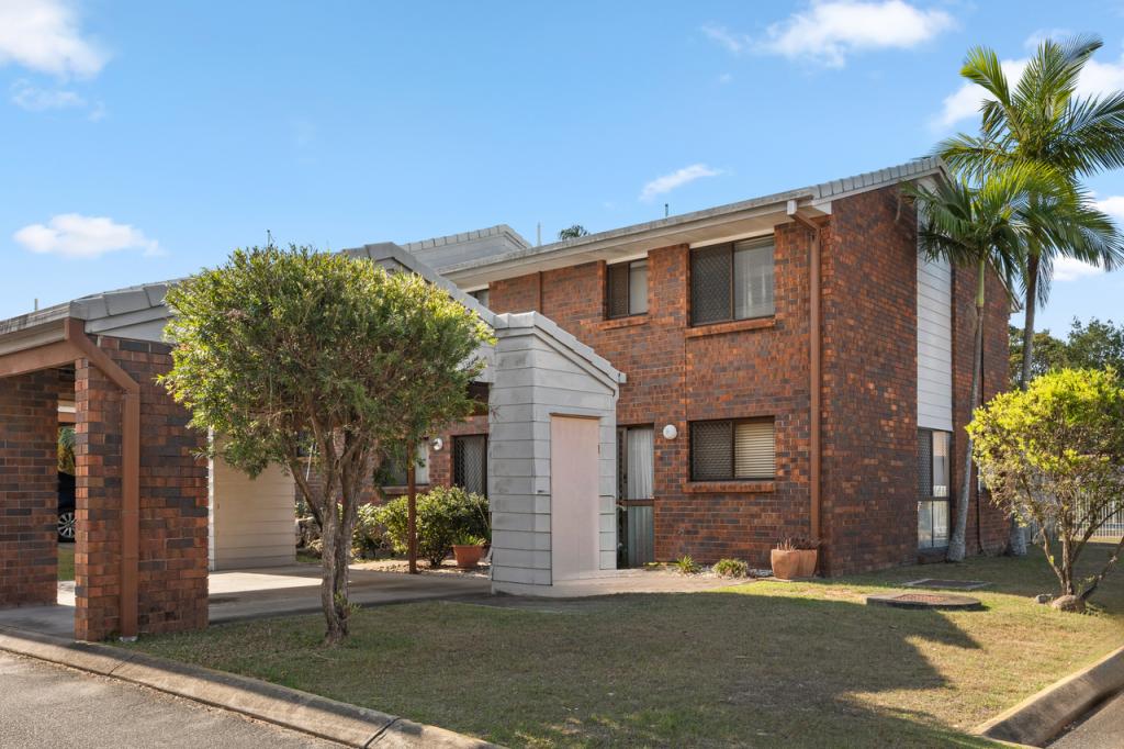 19/10 Damalis St, Woodridge, QLD 4114