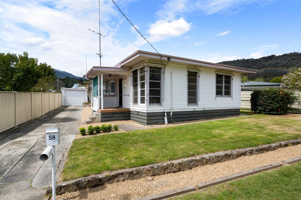 58 Lakeside Ave, Mount Beauty, VIC 3699