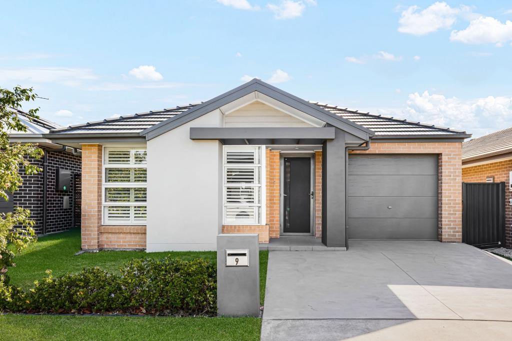 9 Floribunda Pde, Marsden Park, NSW 2765