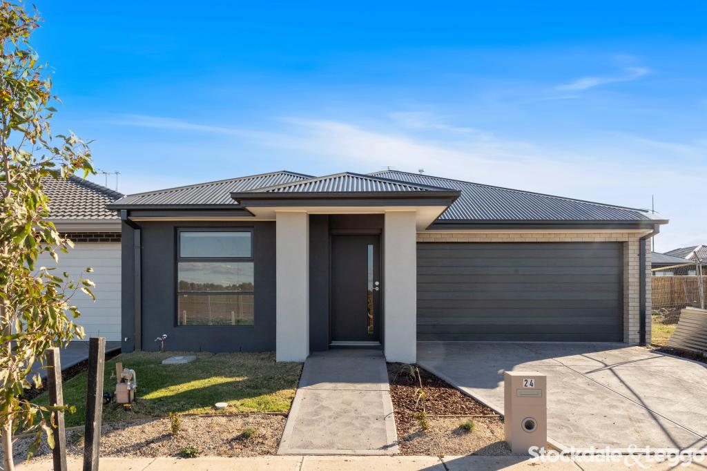 24 Strong View, Fraser Rise, VIC 3336