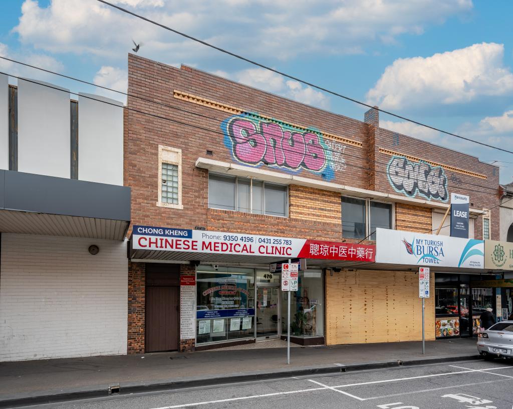 476 SYDNEY RD, COBURG, VIC 3058