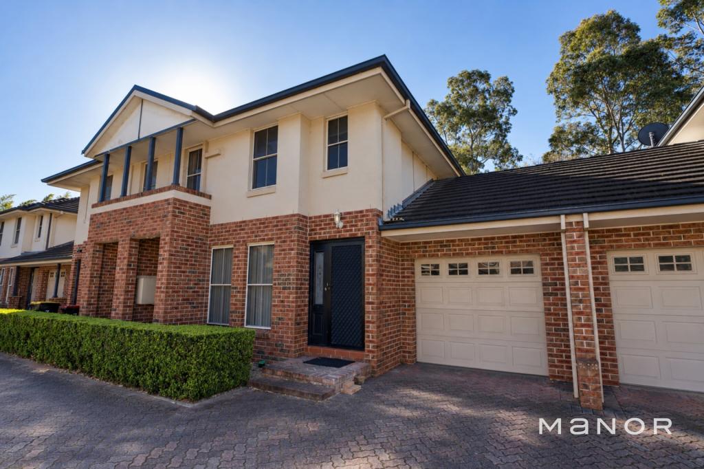 5 The Mews, Oatlands, NSW 2117