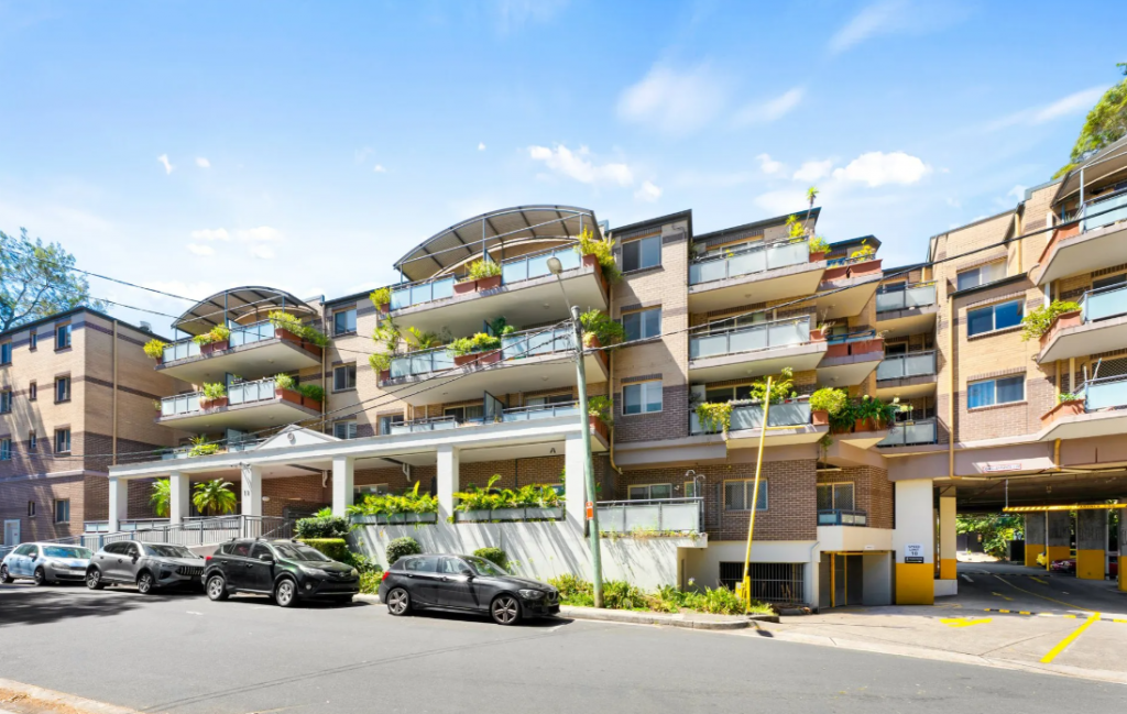19/12 West St, Croydon, NSW 2132