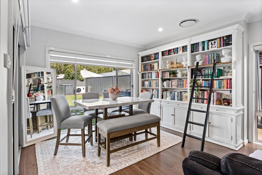 134 SINCLAIR PDE, JORDAN SPRINGS, NSW 2747
