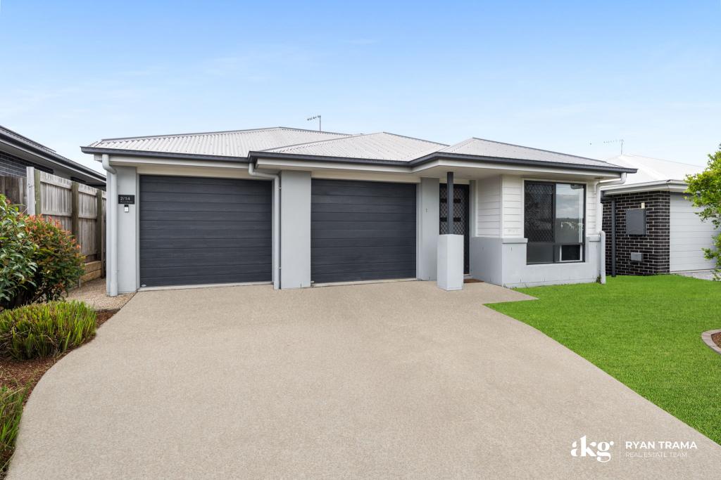 14 Rural St, Park Ridge, QLD 4125