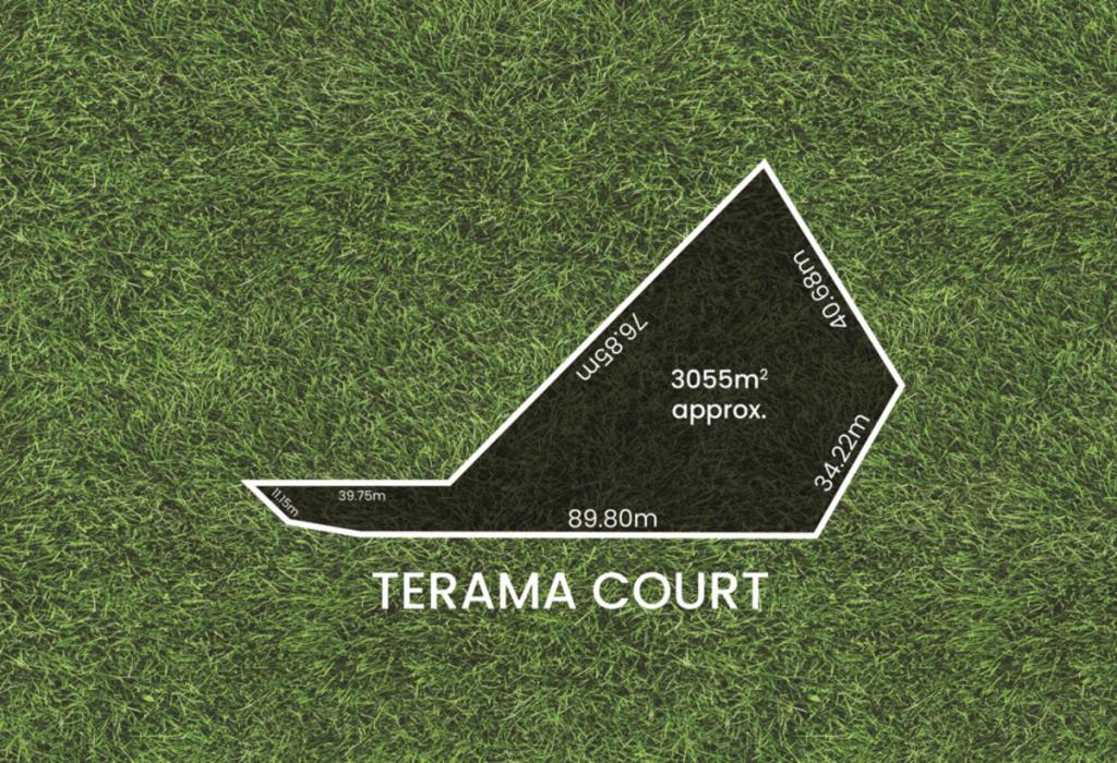 Proposed A Terama Ct, Greenwith, SA 5125