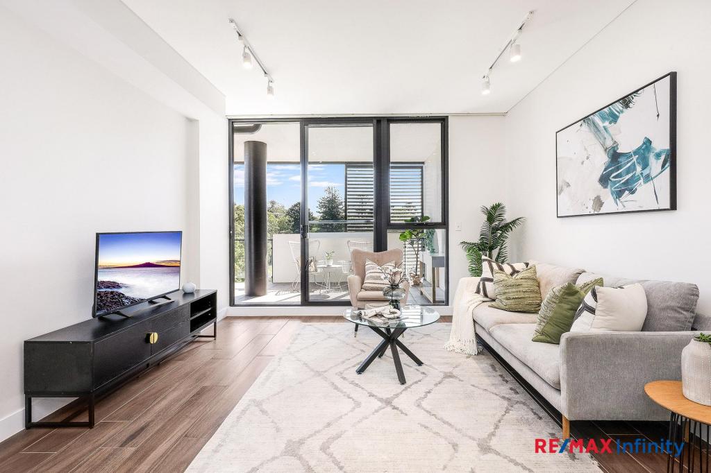 309/3 FOREST GR, EPPING, NSW 2121