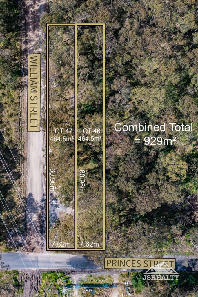 Lots 46-47 Princes St, Riverstone, NSW 2765