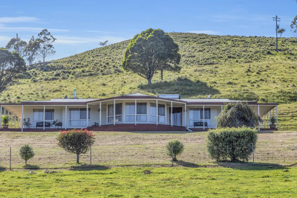 4866 Mount Darragh Rd, Mount Darragh, NSW 2632