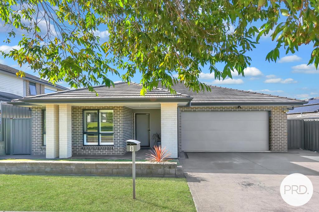 8 Siltstone Ave, Horsley, NSW 2530
