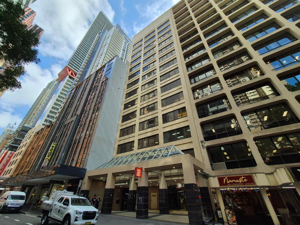 6/309 PITT ST, SYDNEY, NSW 2000