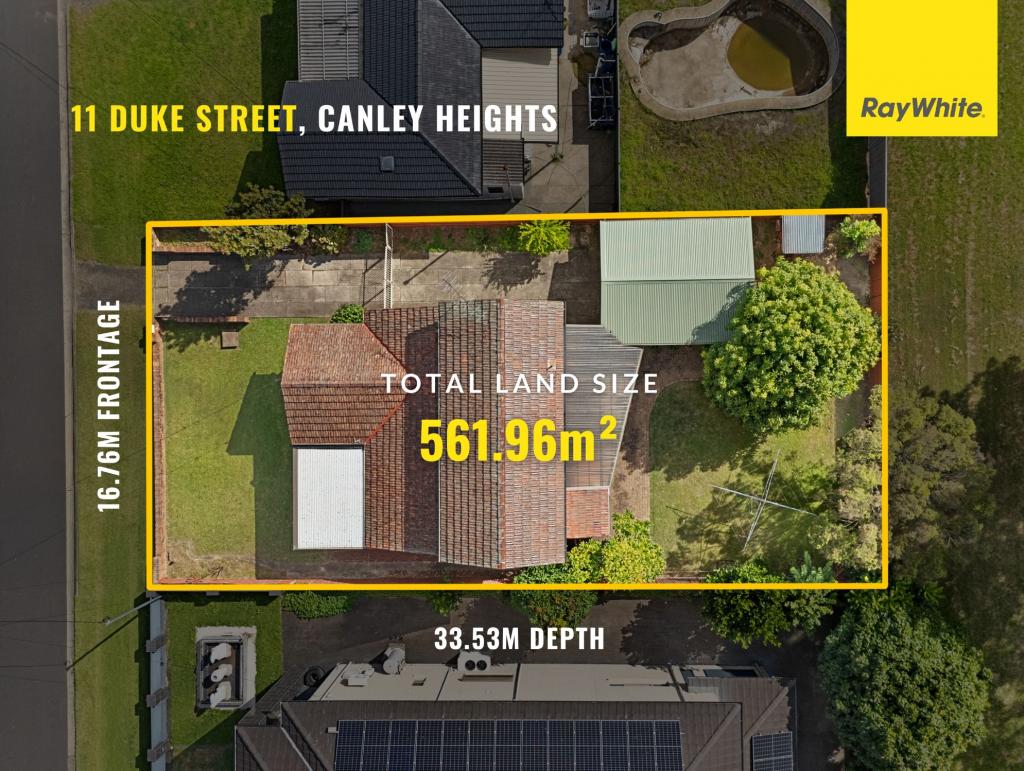 11 Duke St, Canley Heights, NSW 2166