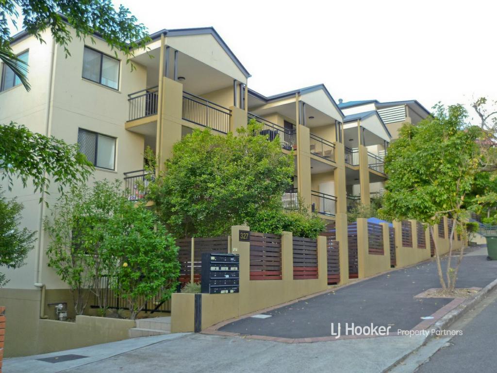 4/327 Boundary St, Spring Hill, QLD 4000