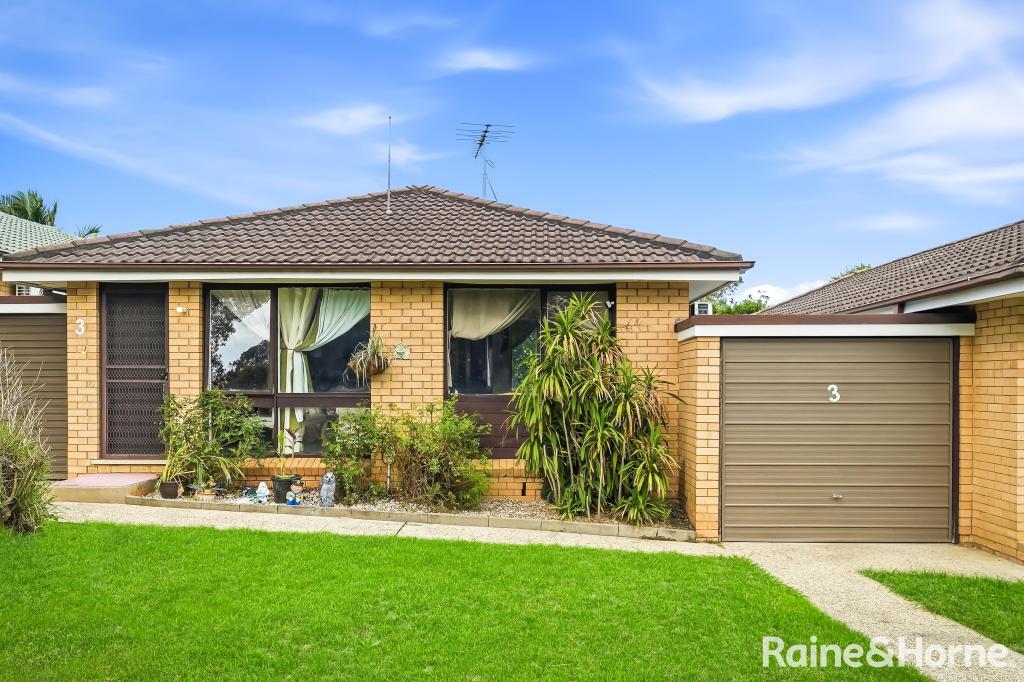 3/280 Popondetta Rd, Bidwill, NSW 2770