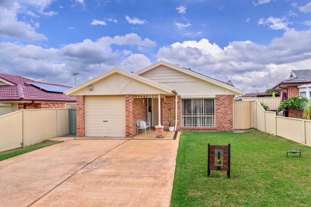 16 Midin Cl, Glenmore Park, NSW 2745