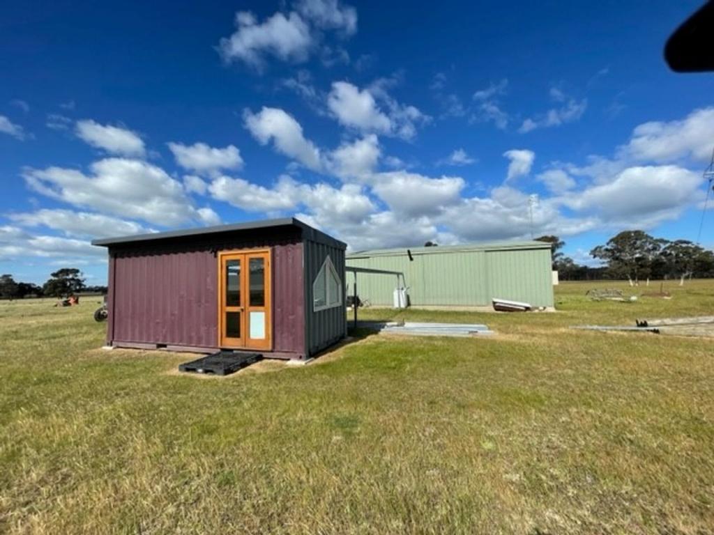 Lot 1 Keoghs Lane, Llanelly, VIC 3551